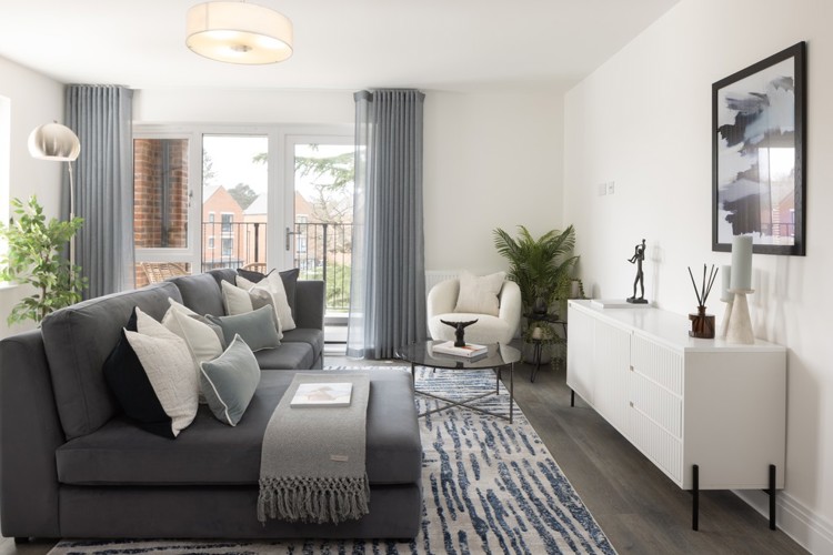 Apartments for sale in Egham Surrey