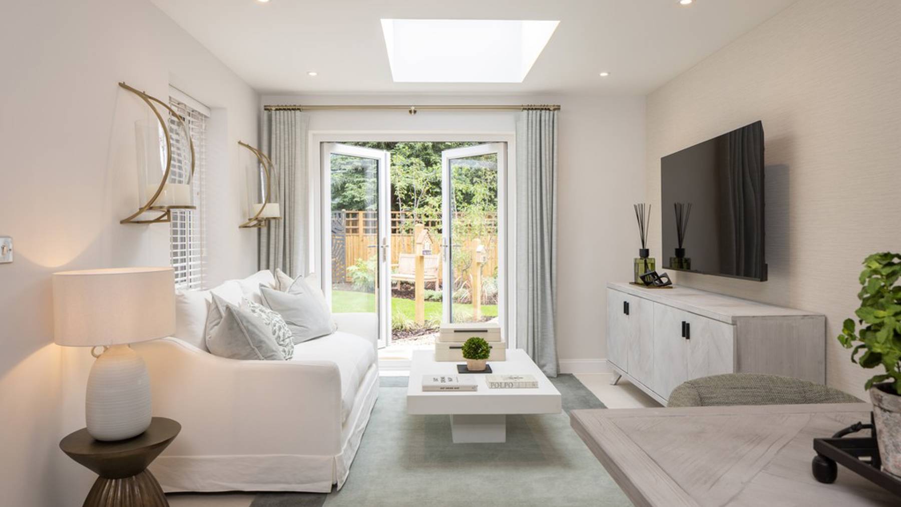 New build homes in Ascot