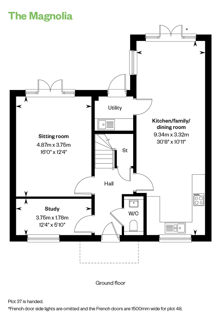 Magnolia Plots 37 48 GF
