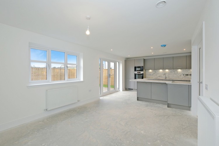 4 and 5 bedroom homes for sale in Bridge of Don, Cala Homes