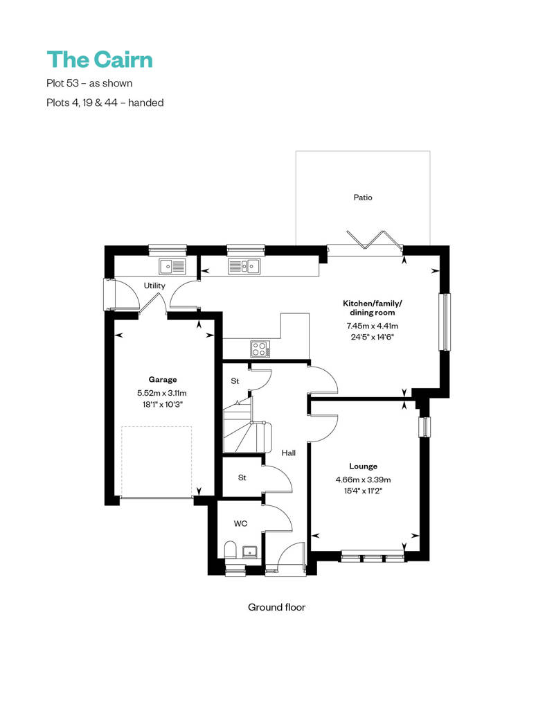 Property Floorplan
