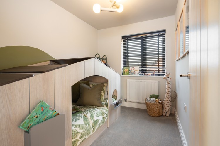 Pinewood Staggs Farm bedroom 3