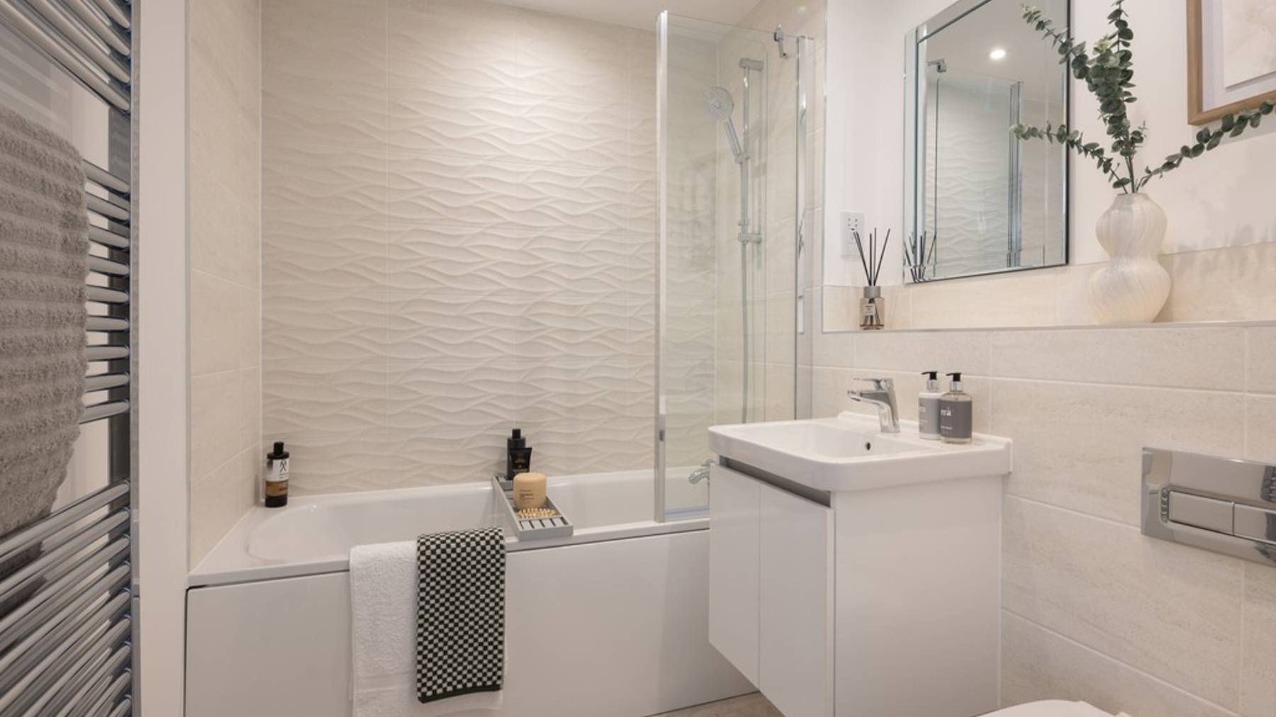 The Fir | Bathroom