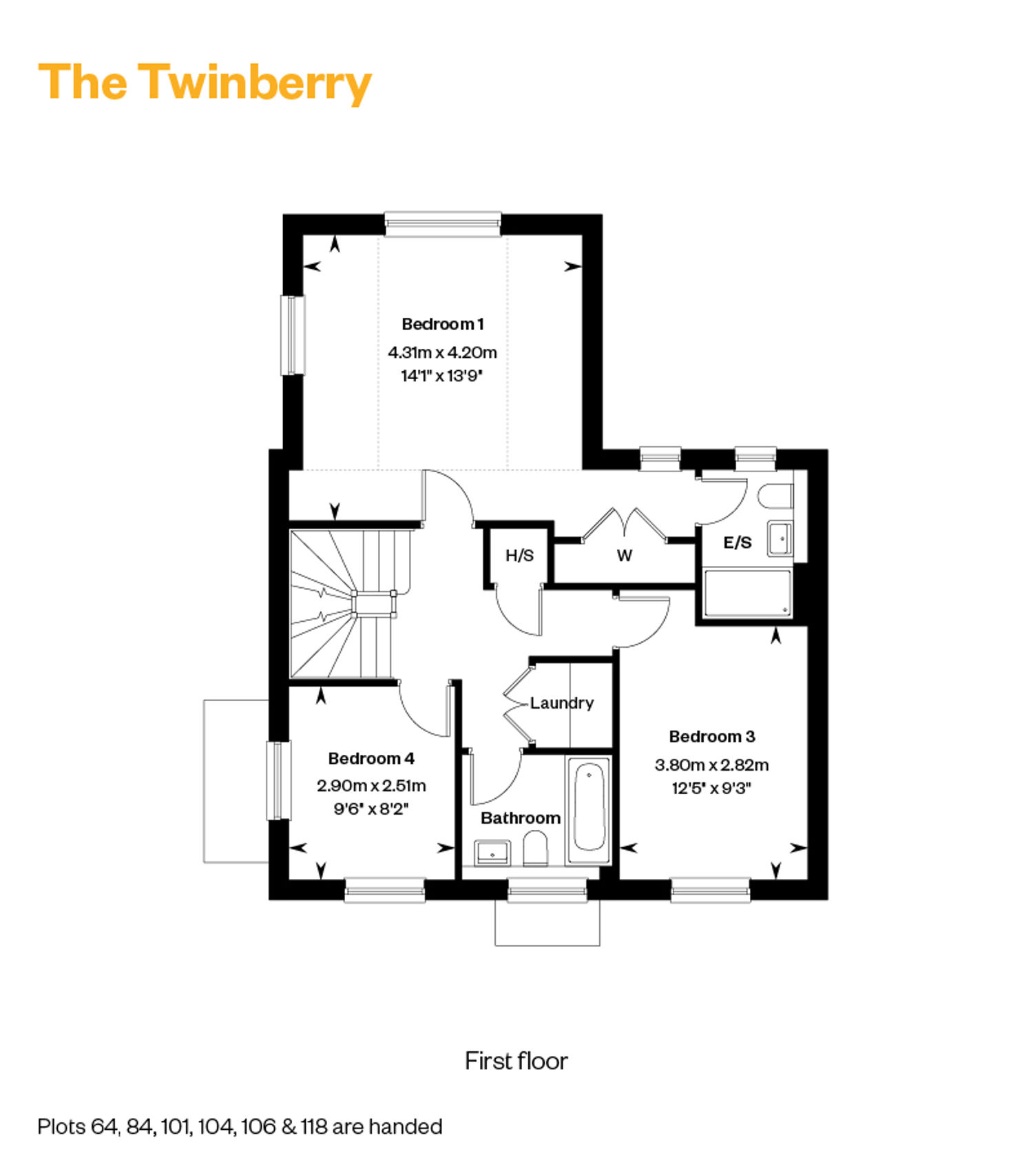 Twinberry FF Edmund Park Kings Langley