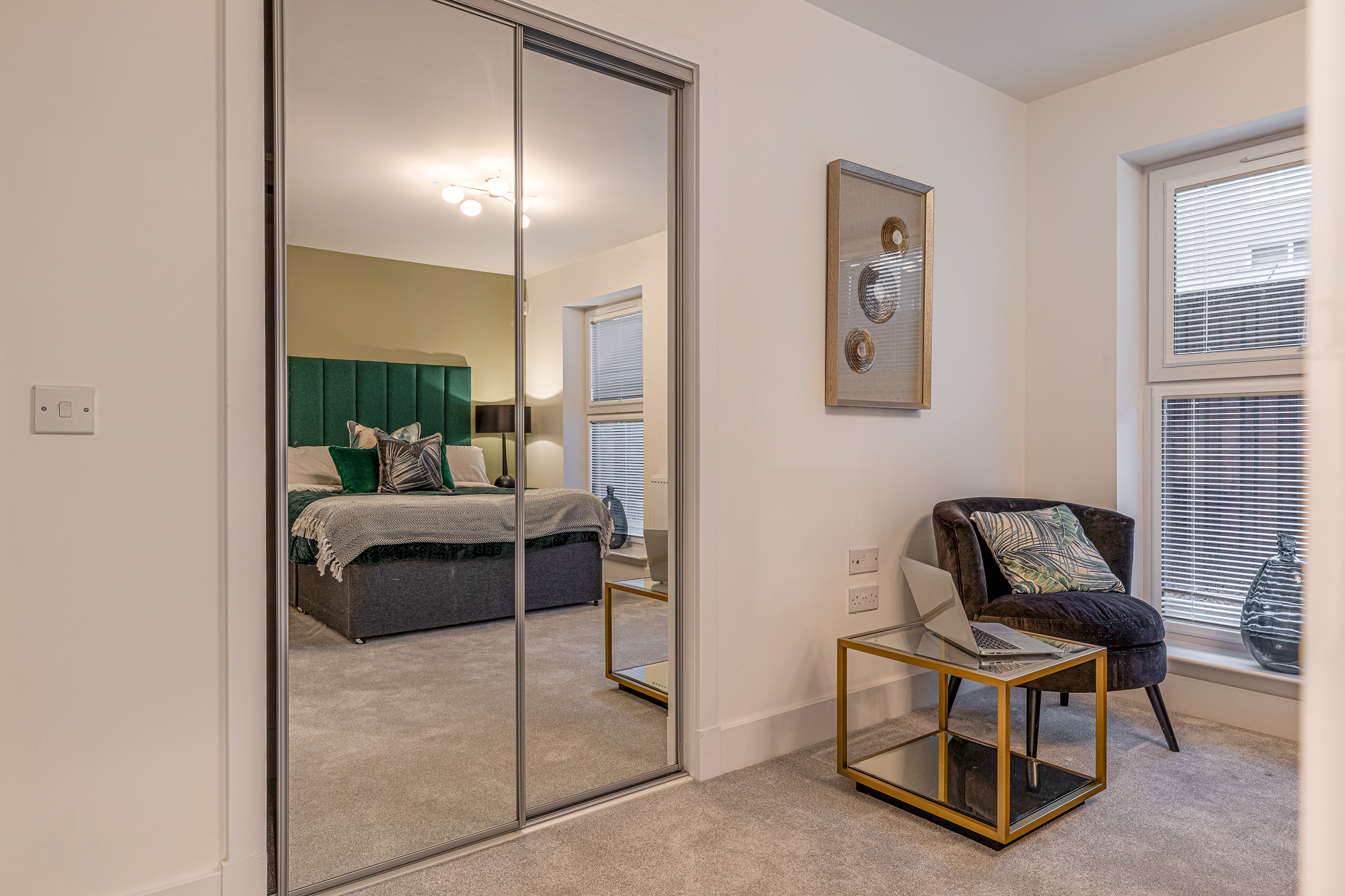 Specification Flats for Sale Glasgow City Centre, New Homes For Sale In Glasgow Cala Homes