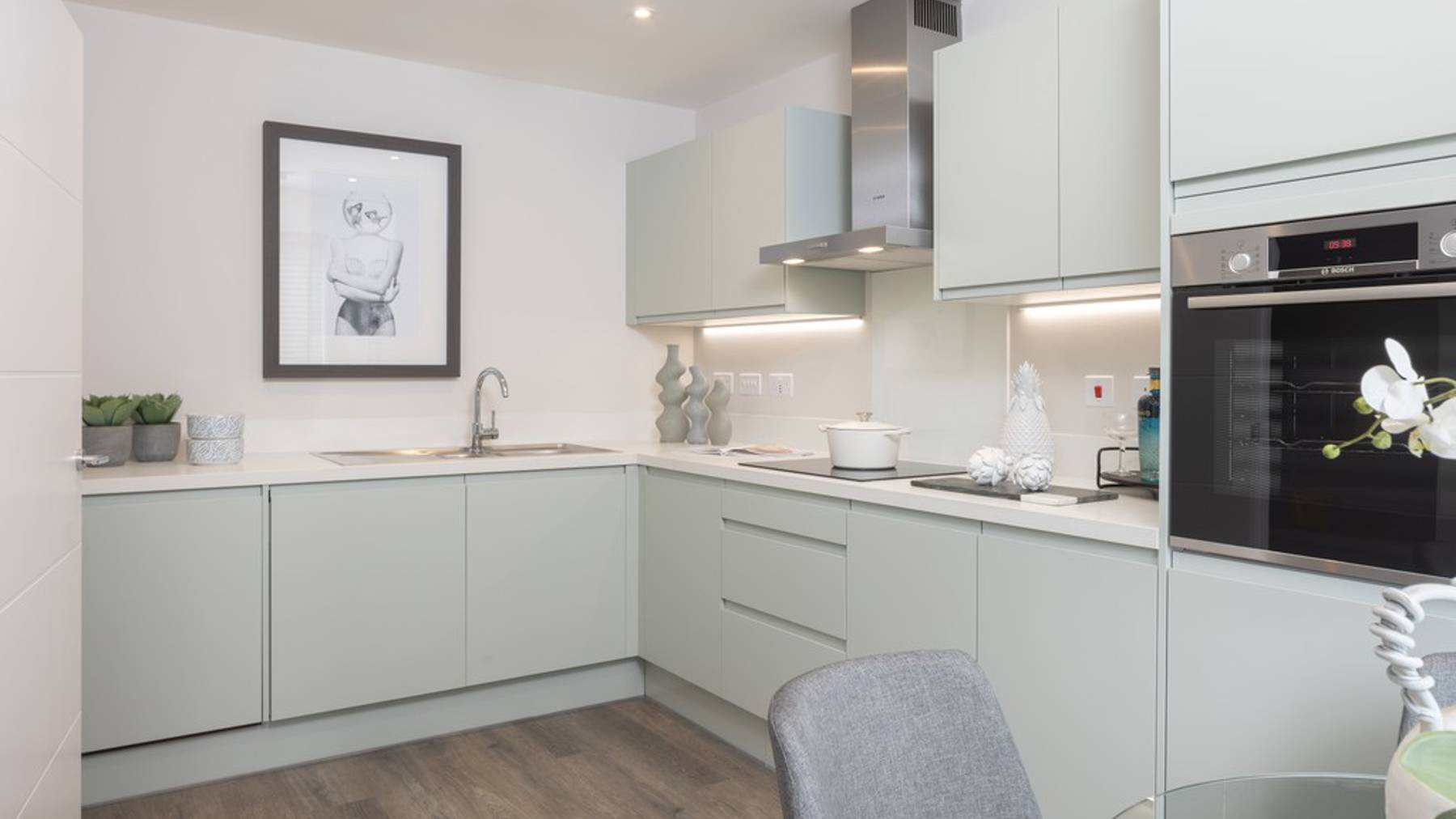 Fern Randall Fields Kitchen