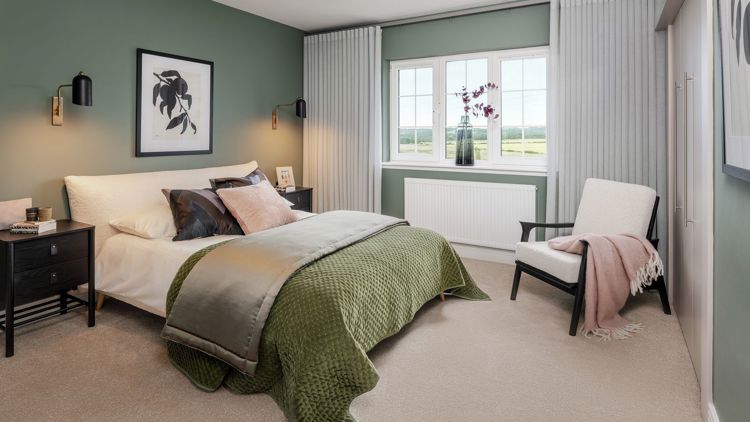 Homes for Sale in Milltimber, Cala Homes