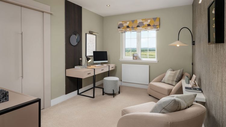 Homes for Sale in Milltimber, Cala Homes