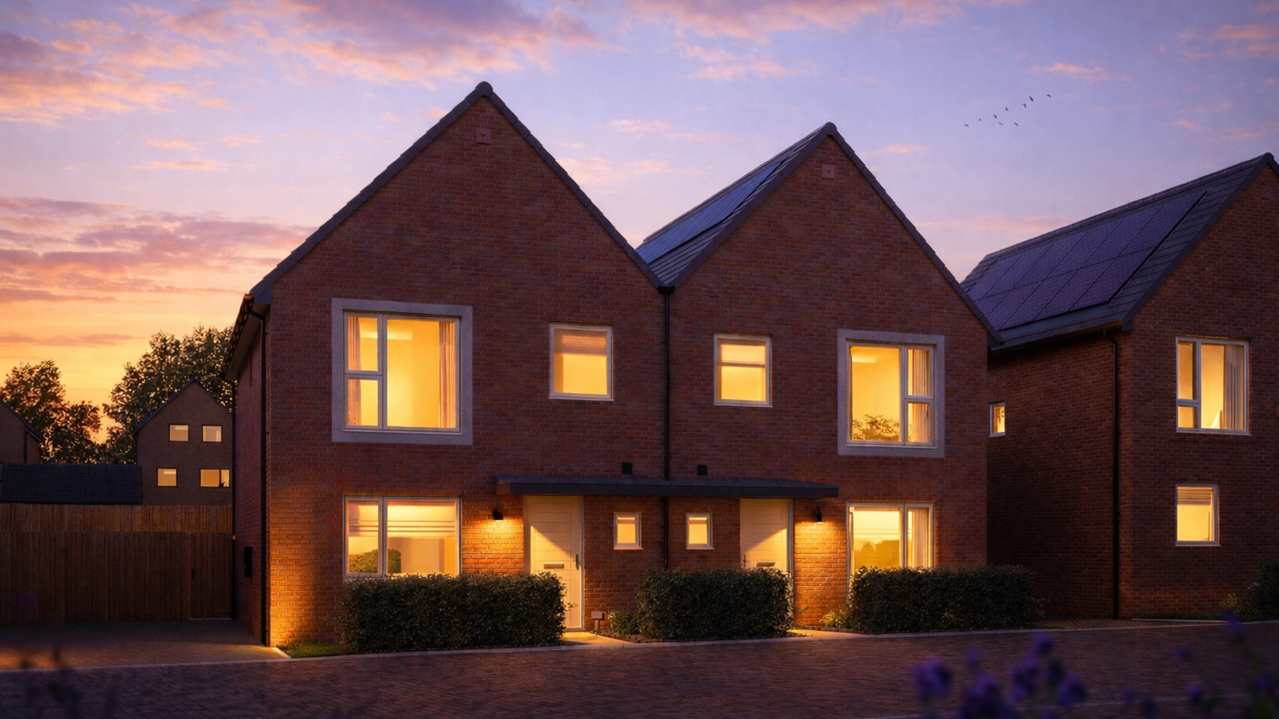New Home for sale Himley Village, Bicester
