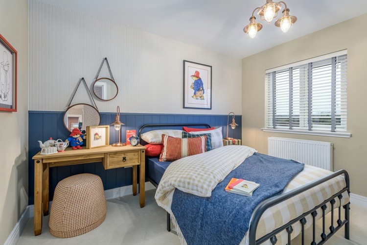 The Blair | Bedroom 3