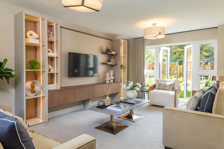 The Walford Sitting Room