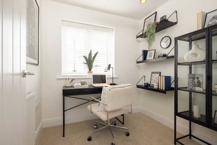 Study Bedroom3 Chariotfields Biddenham
