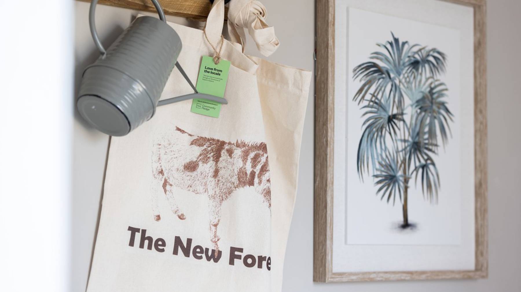 Showhome image of the Magnolia at Knightwood Chase. Four bedroom home for sale in Fordingbridge