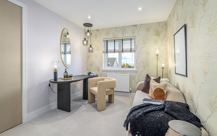 Vb5396200 20250227 Cala Homes Cornhill Village Lewis Bedroom 5 003 3200X2005