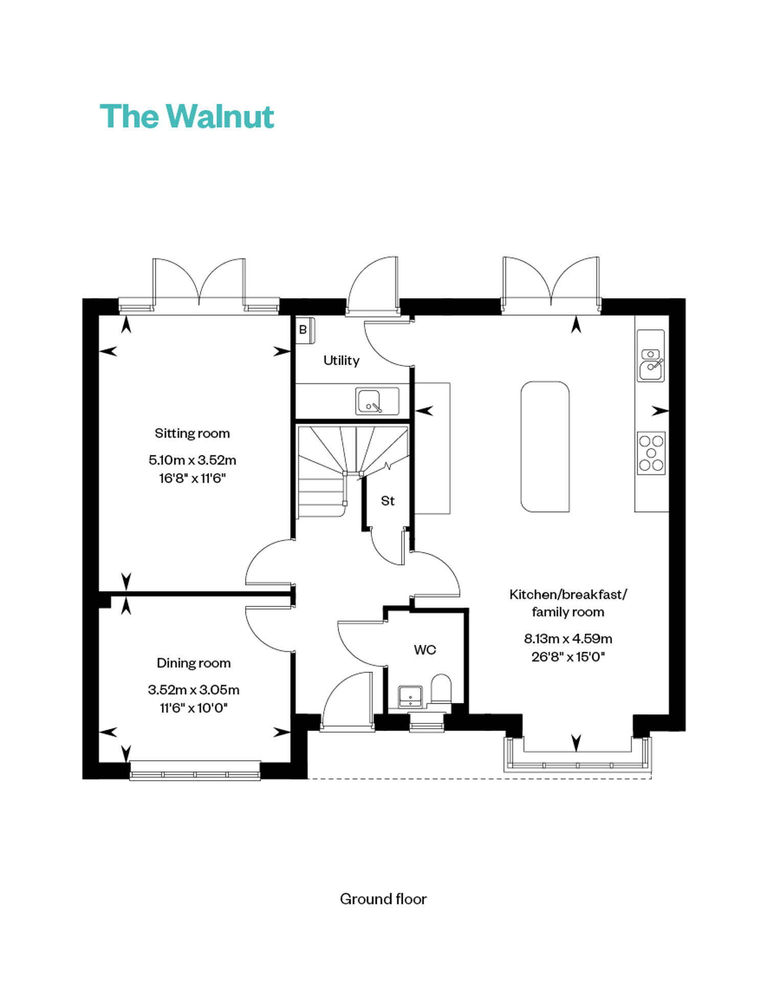 NMP The Walnut GF FP 885X1146px