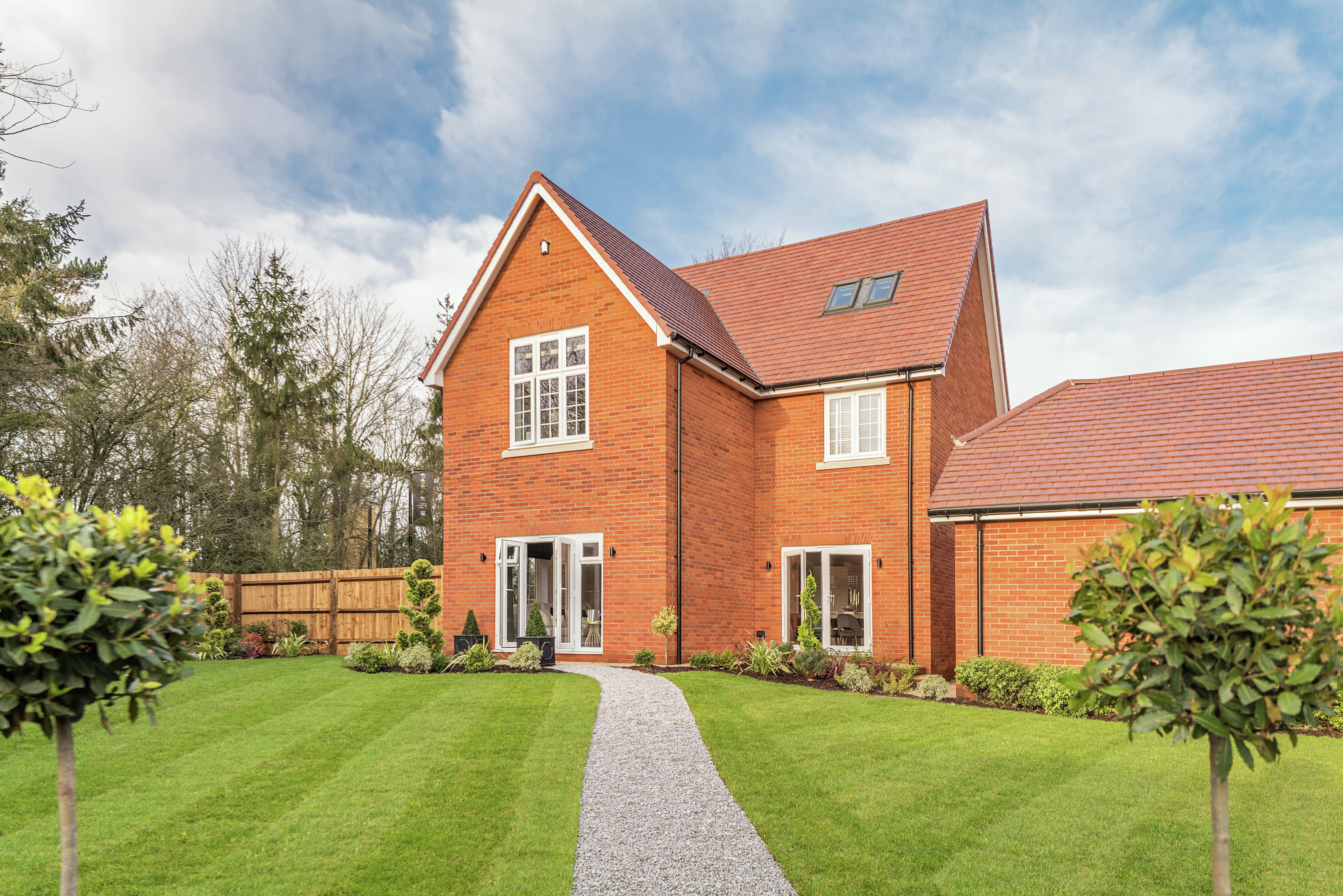 Oatvale Plot 96 4 Bedroom House at Cala at Ufford Chase Phase 2
