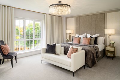 The height of luxury unveiled as Cala launches Roxburgh showhome in Aberdeen