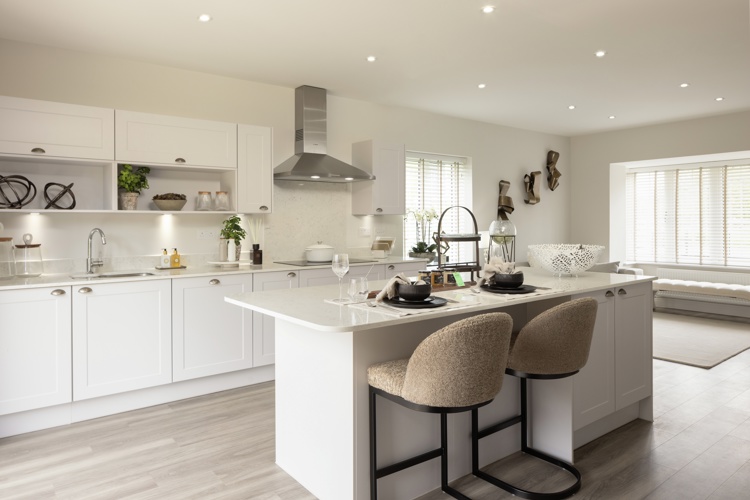 Photography of Finchwood Park, new houses for sale in finchampstead