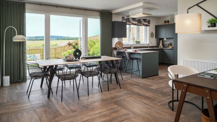 Homes for Sale in Milltimber, Cala Homes