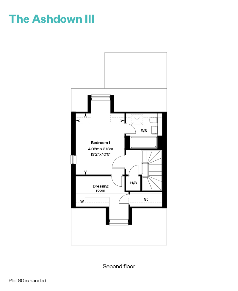 The Ashdown III SF