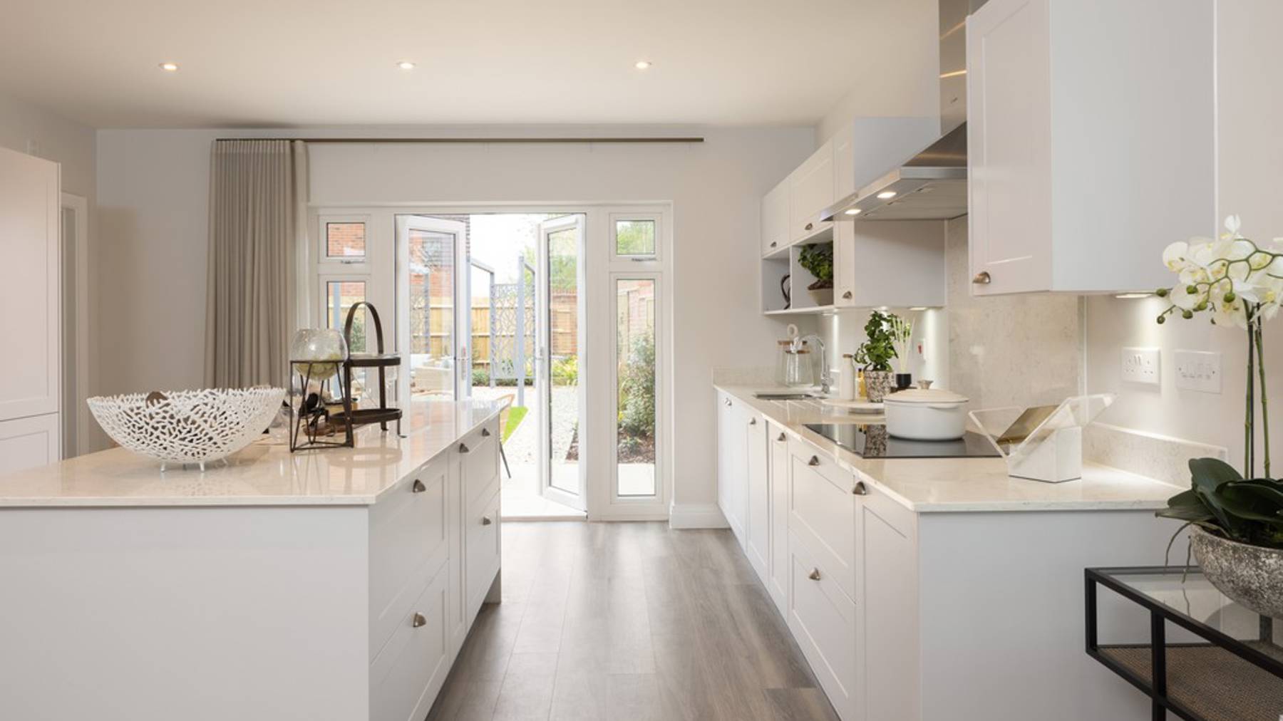 The Walnut | Kitchen