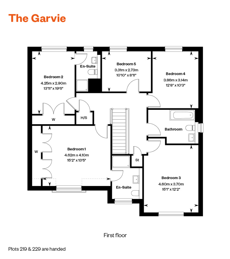 4 and 5 bedroom homes for sale in Inverurie, Cala Homes