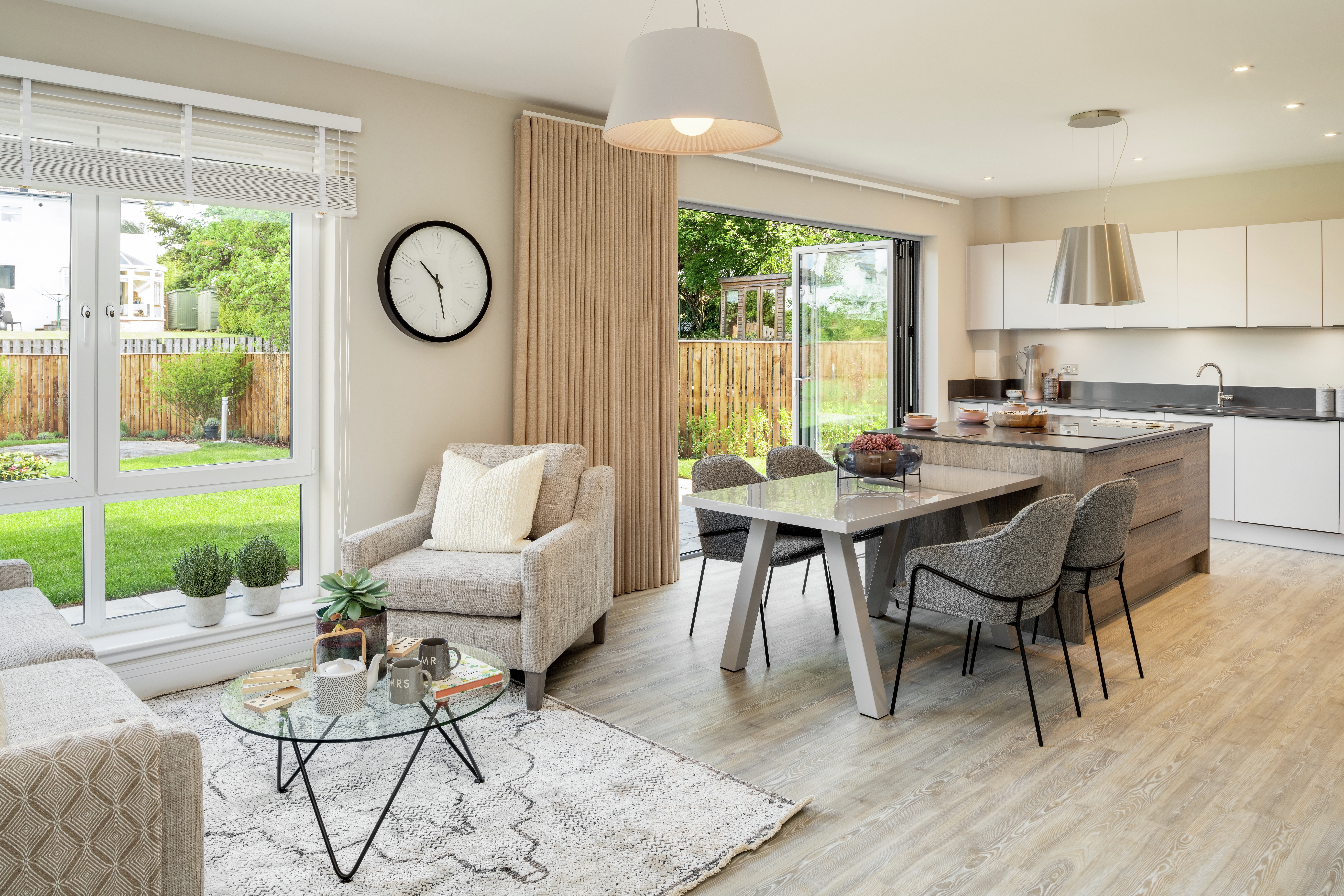 The Mallaig Plot 16 5 Bedroom House In Cammo Meadows Cala Homes