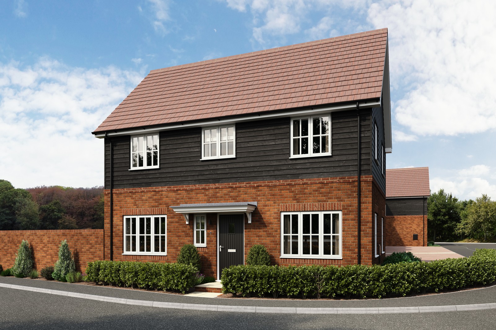Plot 17 3 Bedroom 2 Bathroom Ryder Gardens £0 Cala Homes