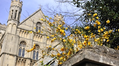 Top five things to do in Peterborough