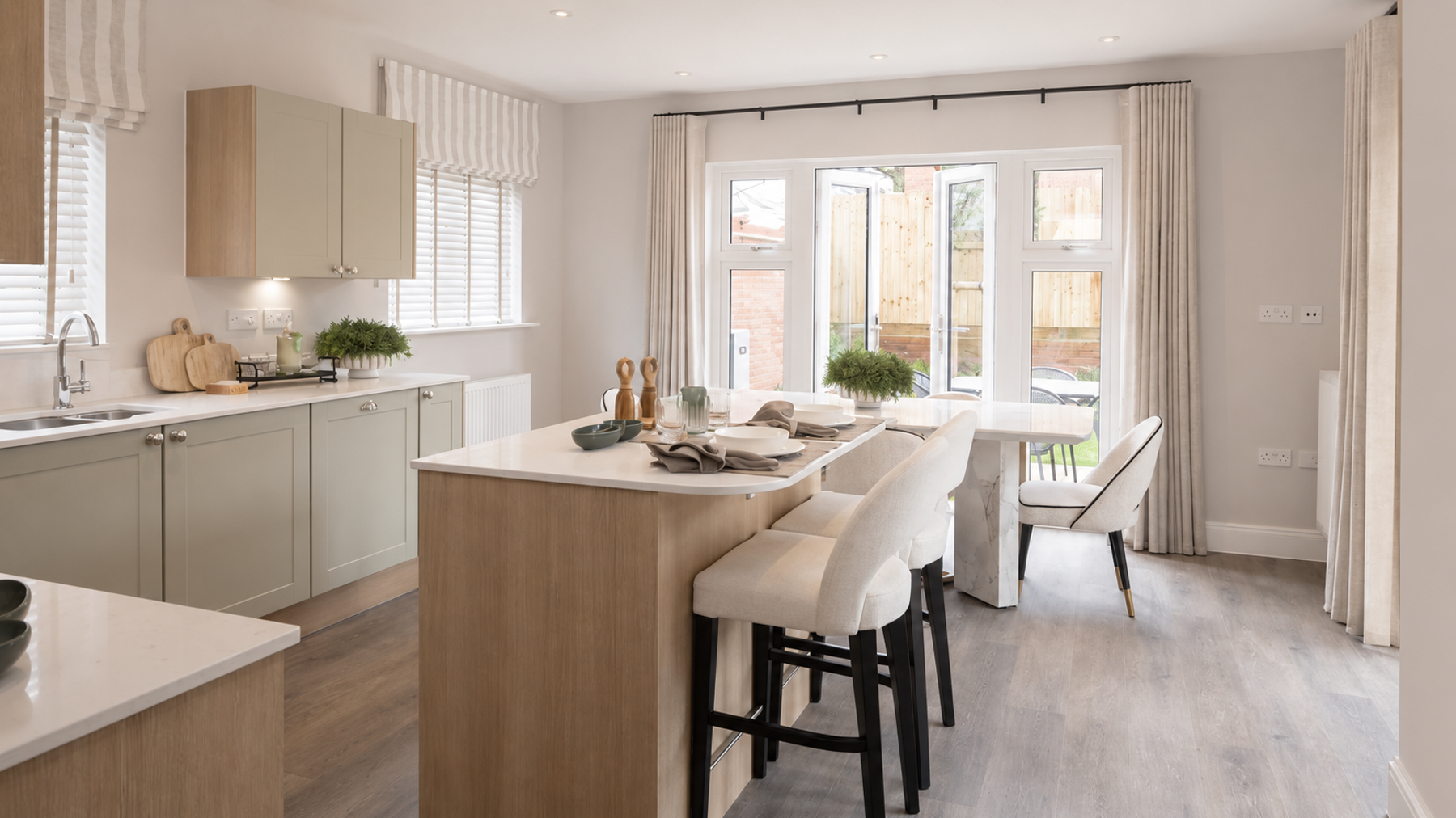 Edmund Park Kitchen Dining