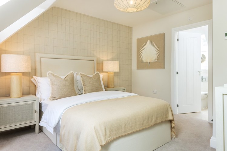 Rose house type bedoom 2, 3 bedroom house for sale in Bicester