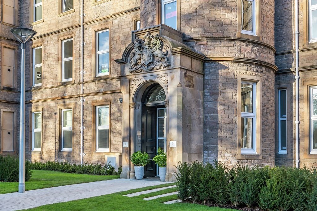Newington Residences New Homes in Edinburgh Cala Homes