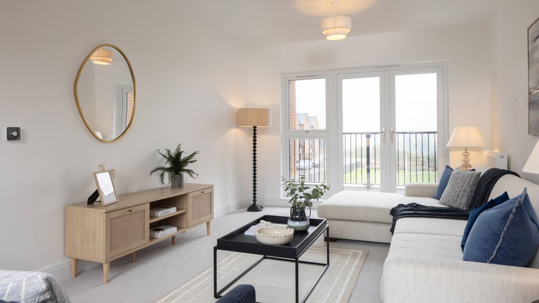 Showhome image of The Oram 