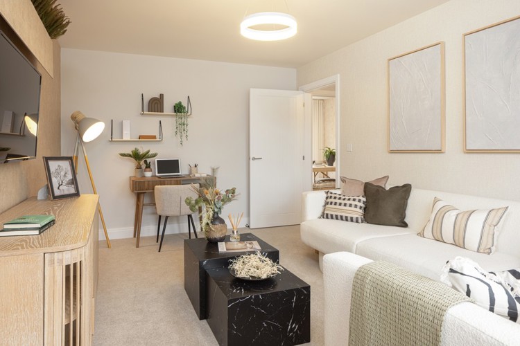New homes for sale Finchampstead 