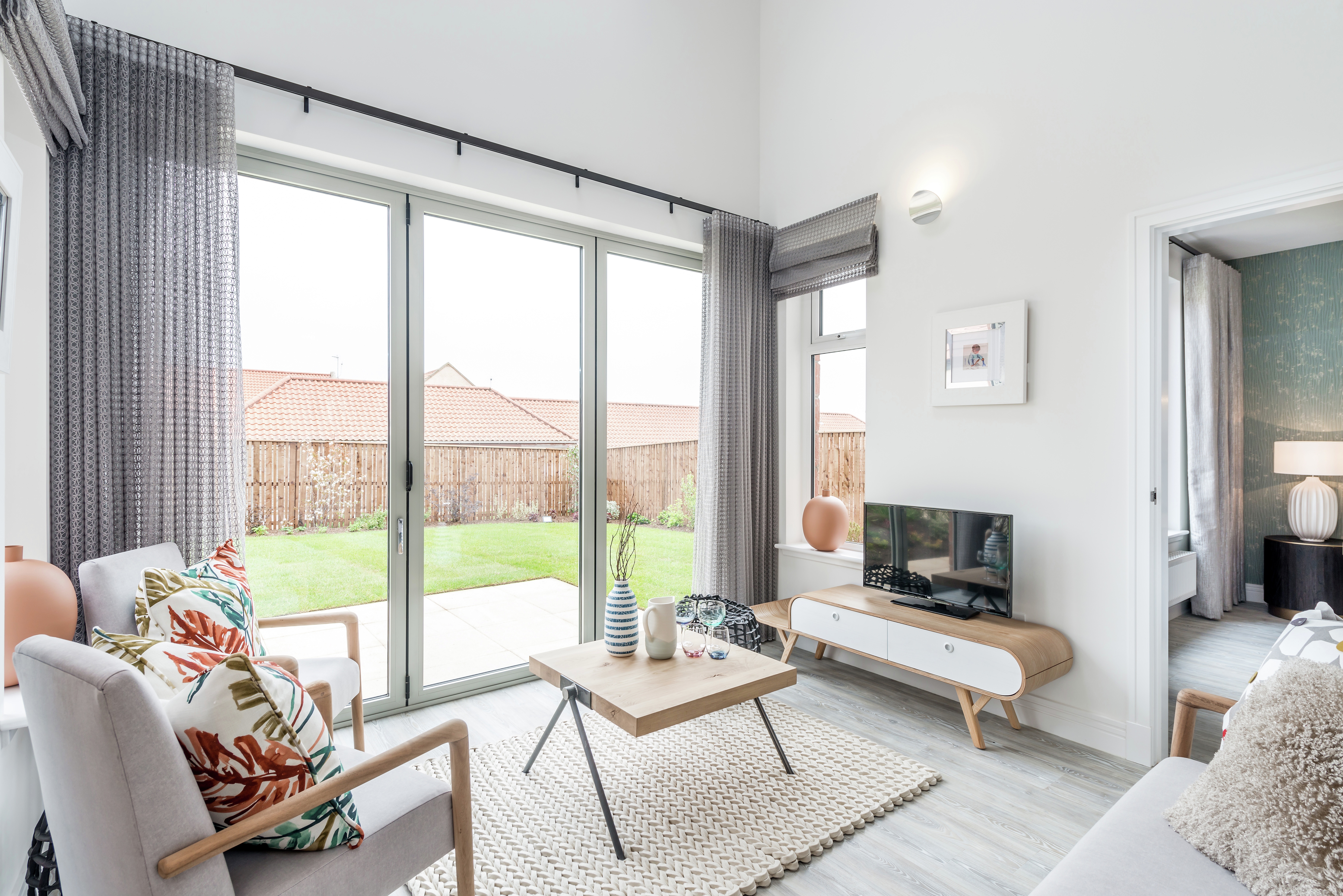 Saltcoats Grange, Gullane New Homes in East Lothian Cala Homes