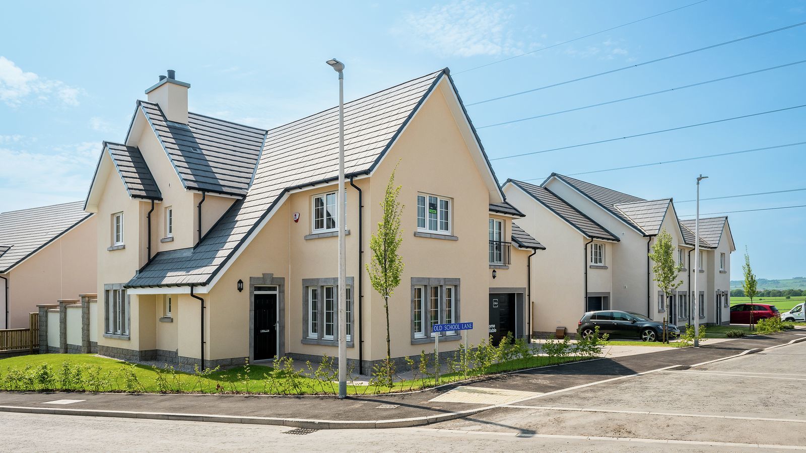 Mains of Grandhome, Bridge of Don New Homes In Aberdeen Cala Homes