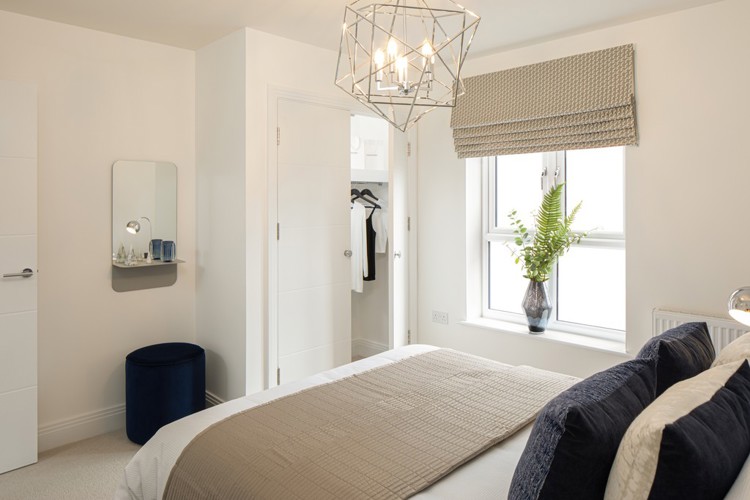 The Orchid Apartments Plots 33,35, 36, 38 Bedroom (1)