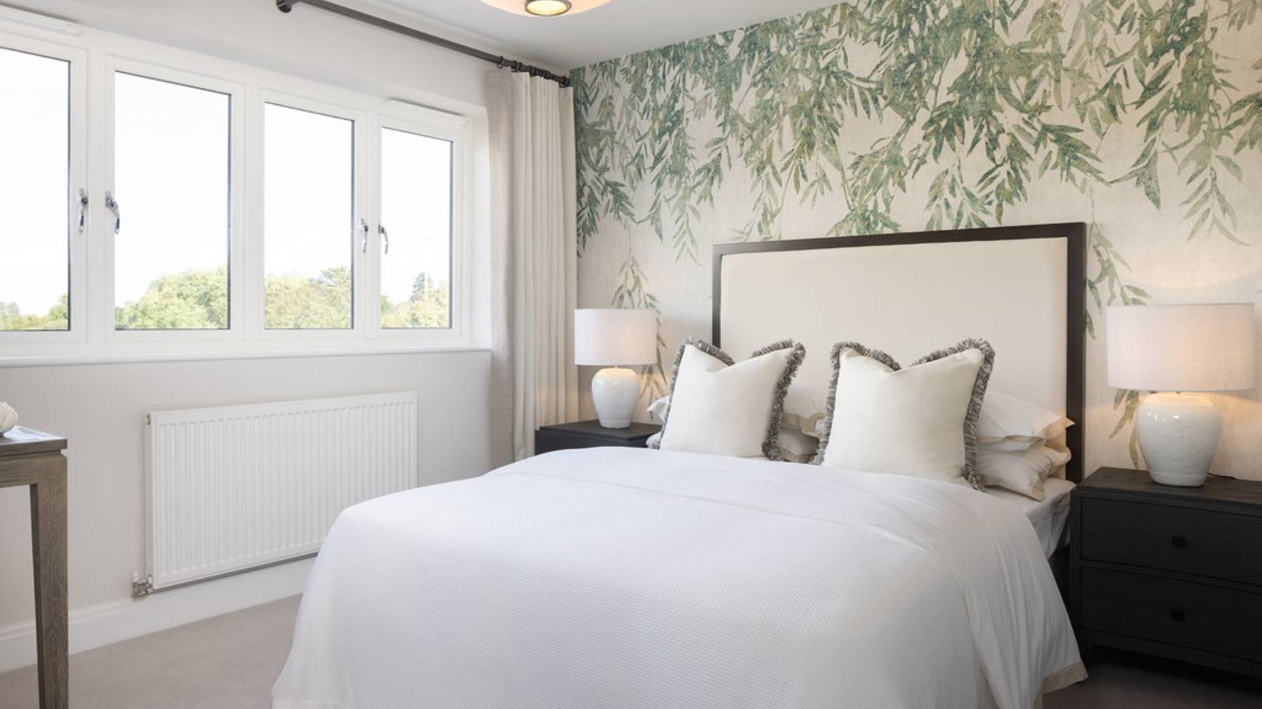 New homes for sale Finchampstead 