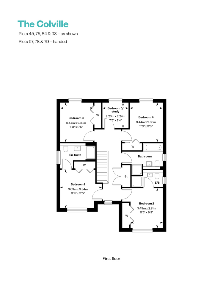 4611411 CALA EAST Millgate Lawns Web Floorplan Jpgs The Colville FF 5916585