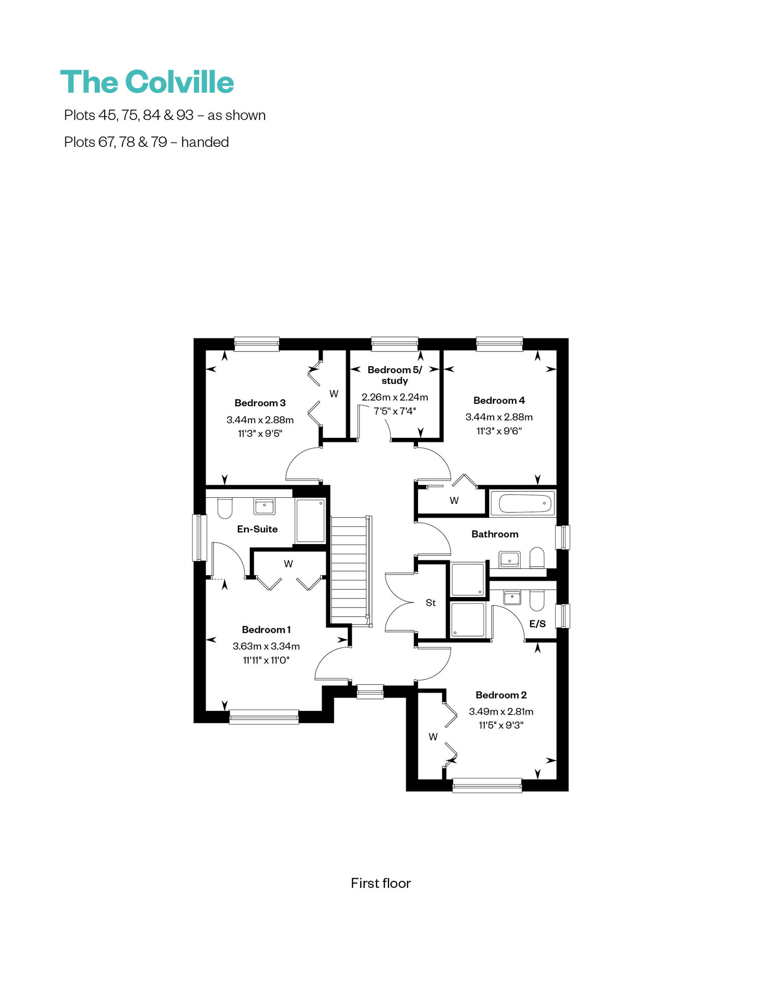 4611411 CALA EAST Millgate Lawns Web Floorplan Jpgs The Colville FF 5916585