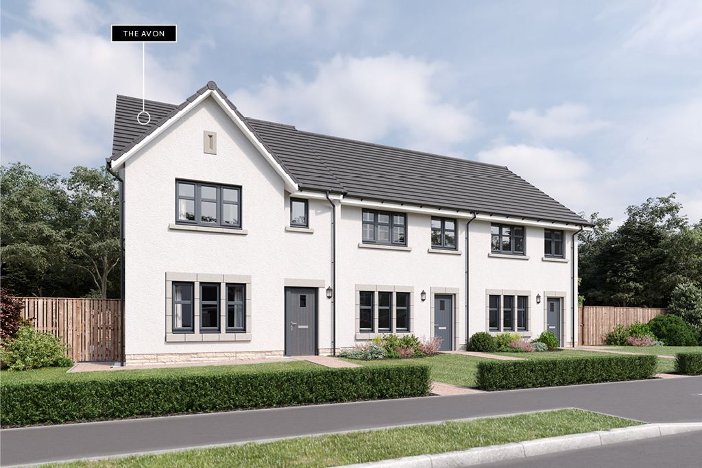 Craibstone Estate South (Phase 2) Homes In Aberdeen CALA Homes