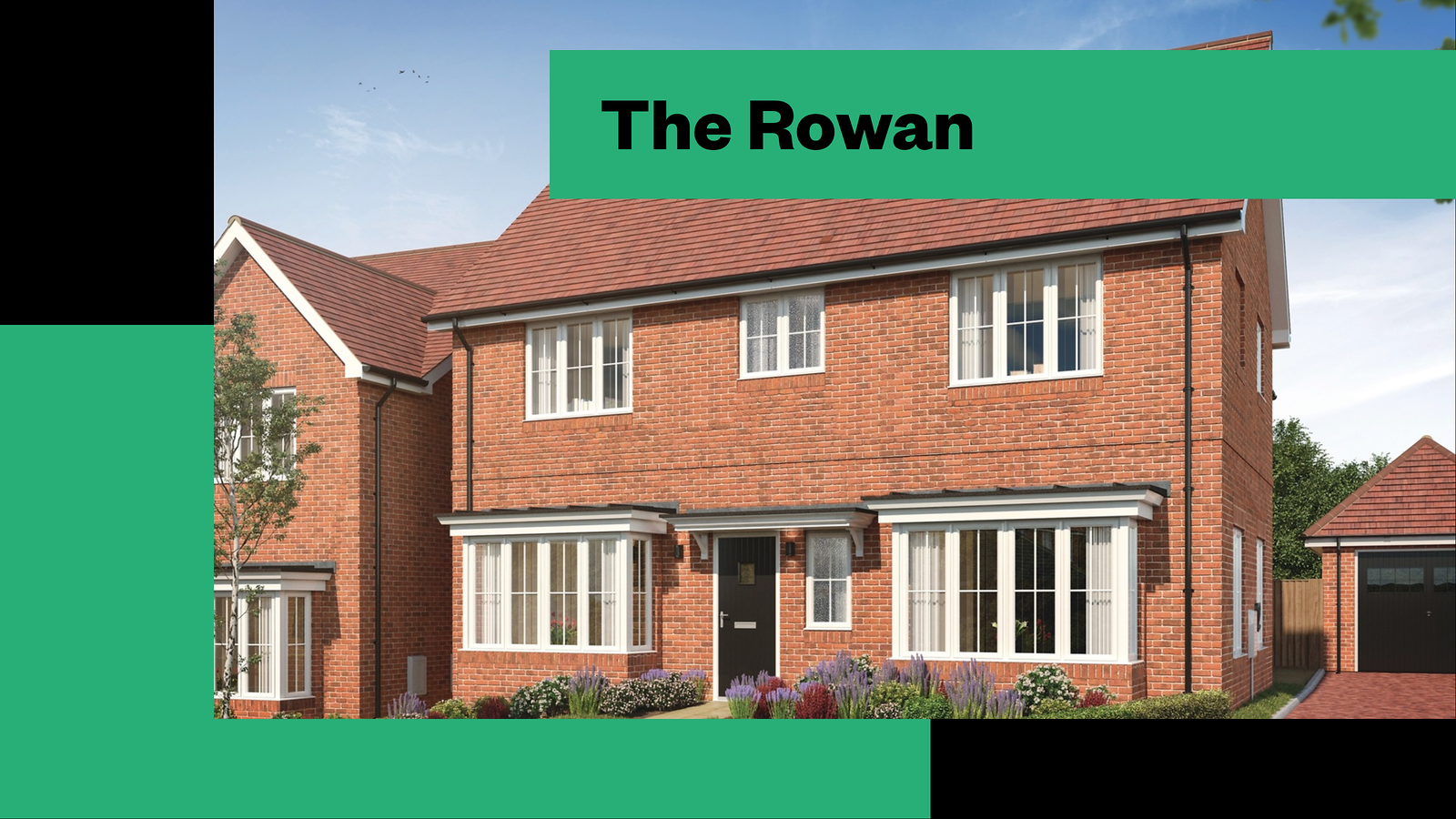 Burford Grange Ickleford New Homes In Hertfordshire Cala Homes