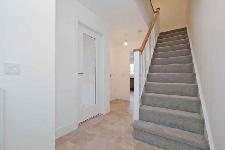 Green Bank at Grandhome 3 and 4 bedroom homes in Bridge of Don