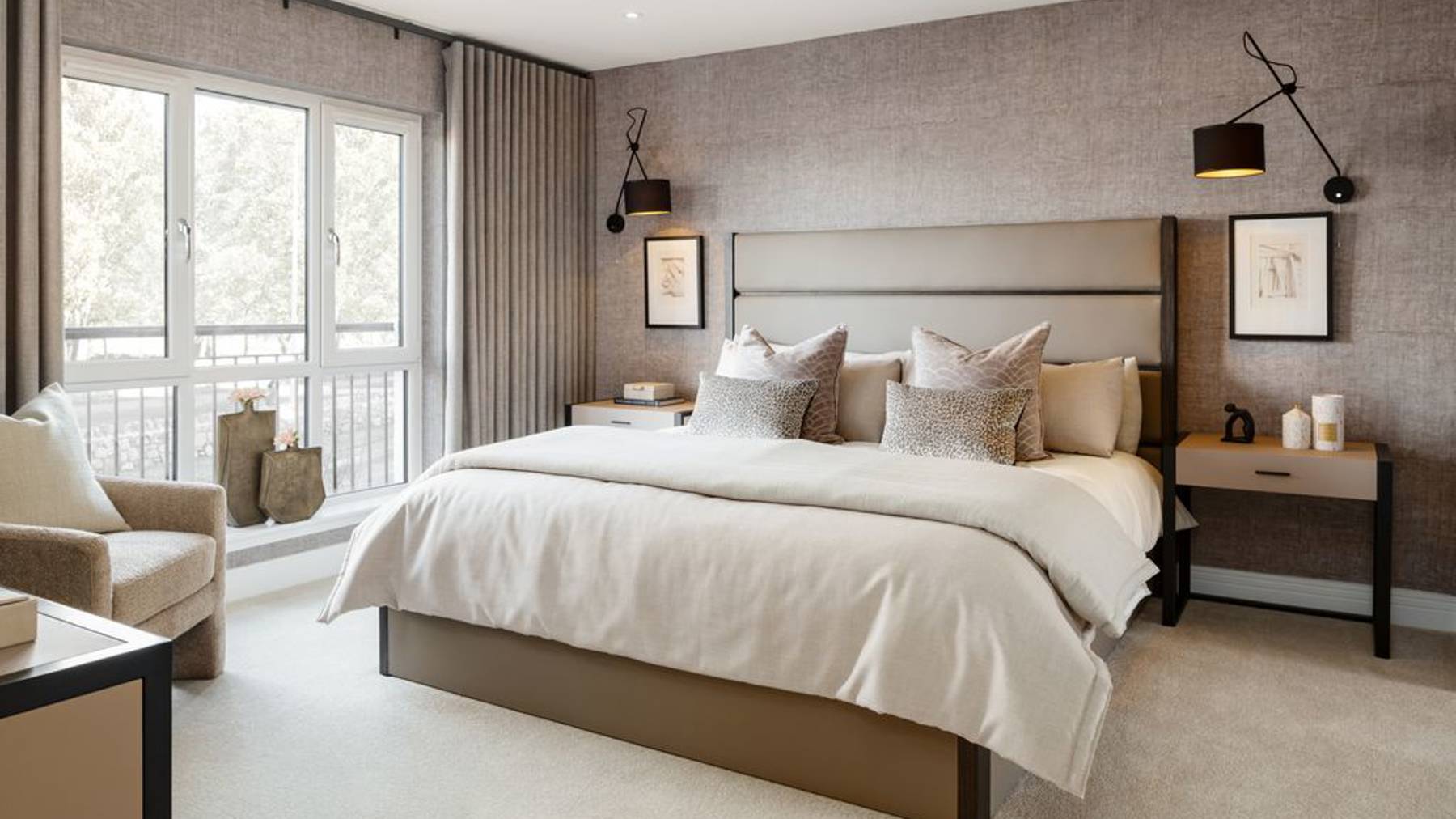 Discover Burnland Meadows | New Homes in Westhill, Aberdeenshire