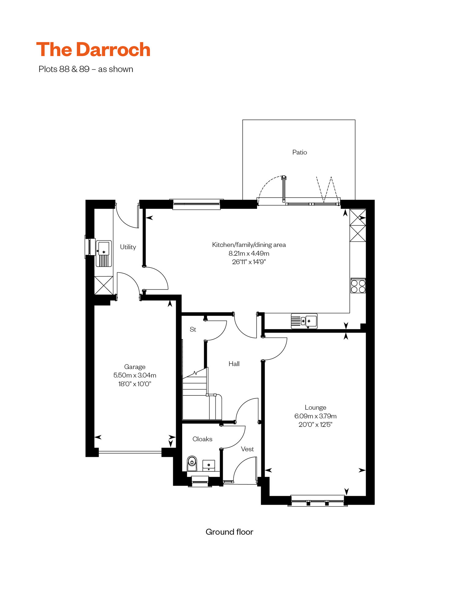 4626455 CALA Mansfield Lea The Darroch Floorplan JPG GF 5933623