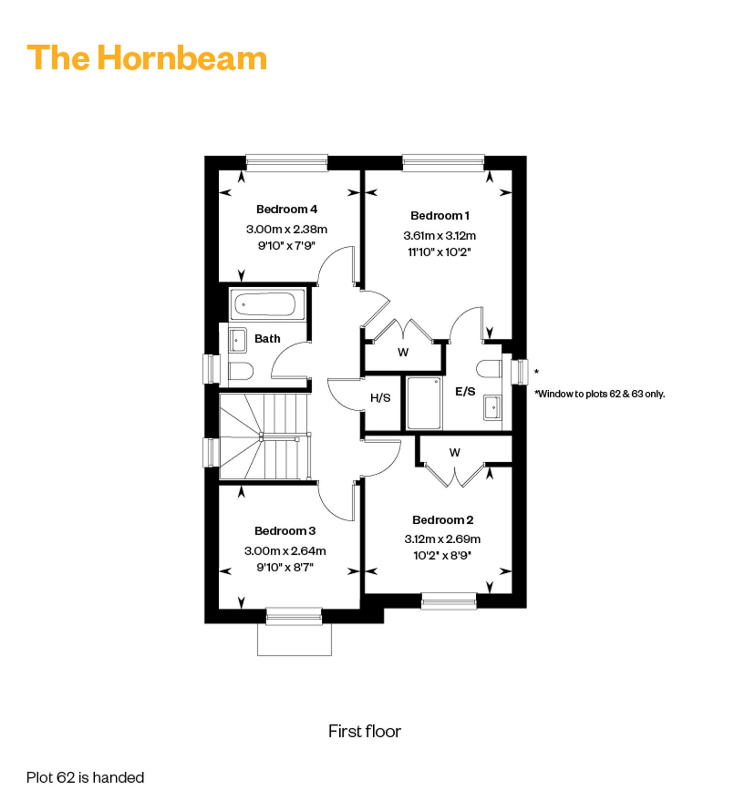 Hornbeam FF Edmund Park Kings Langley