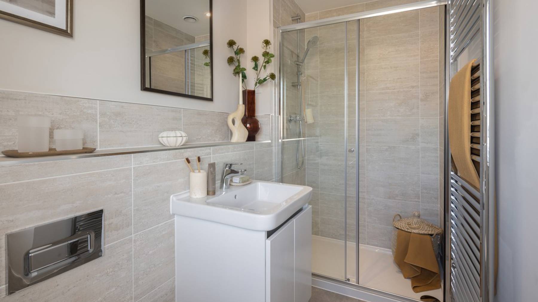 The Everglade | En suite