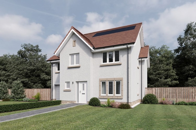 The Cairn | 4 bedroom home for sale in East Calder