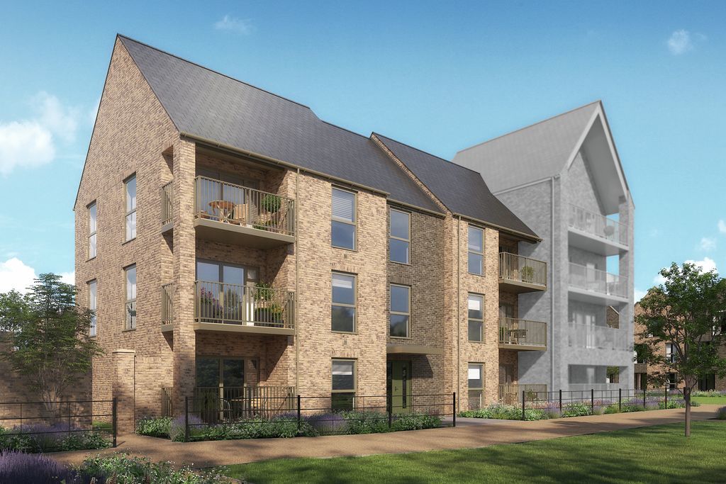 Waterbeach, Cambridge New Homes For Sale In Cambridgeshire Cala Homes