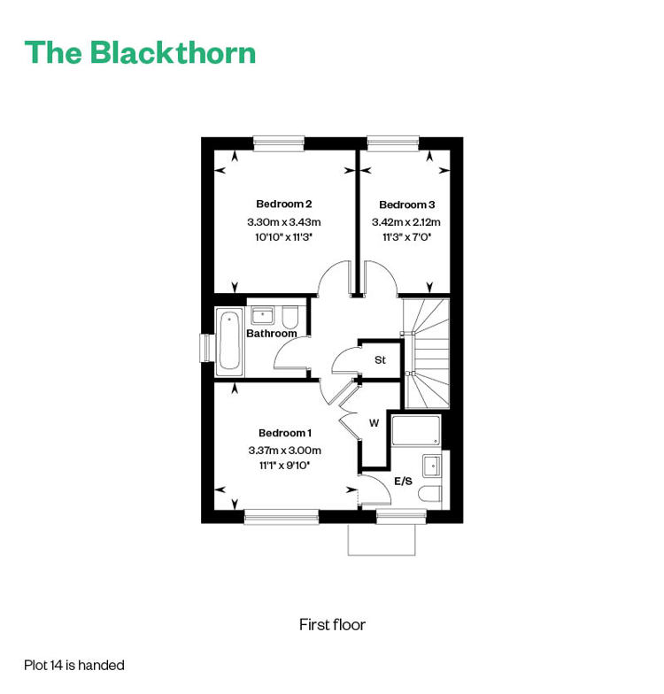 Blackthorn FF